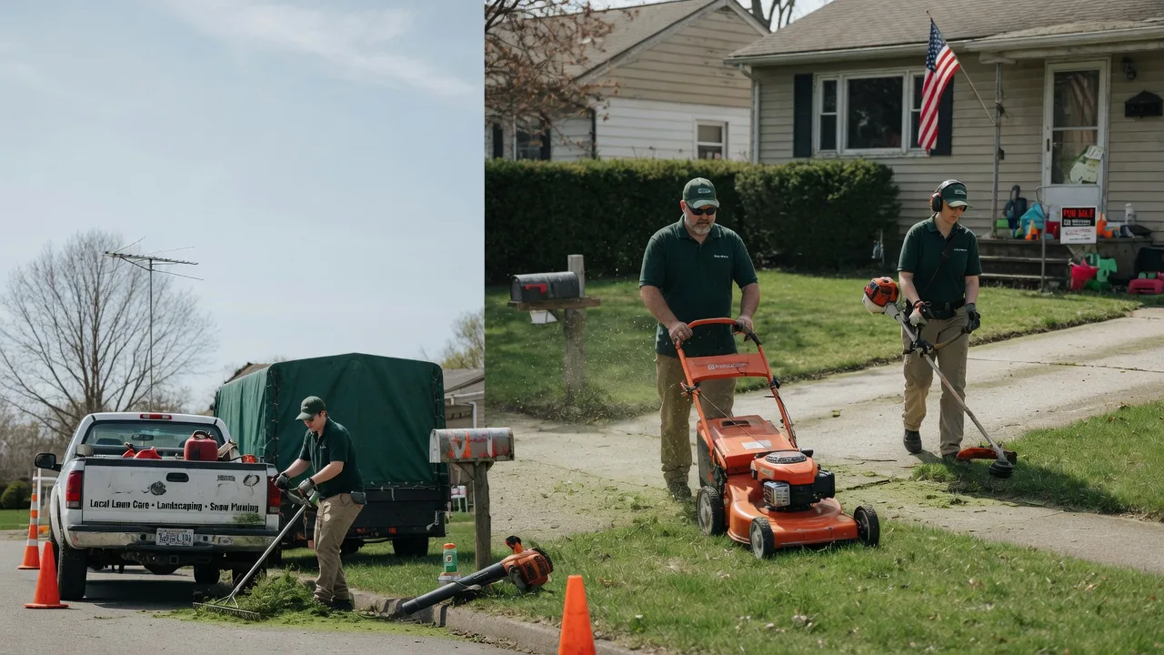 Lawn Care Services By Expert Landscaper in The Dalles, OR near me